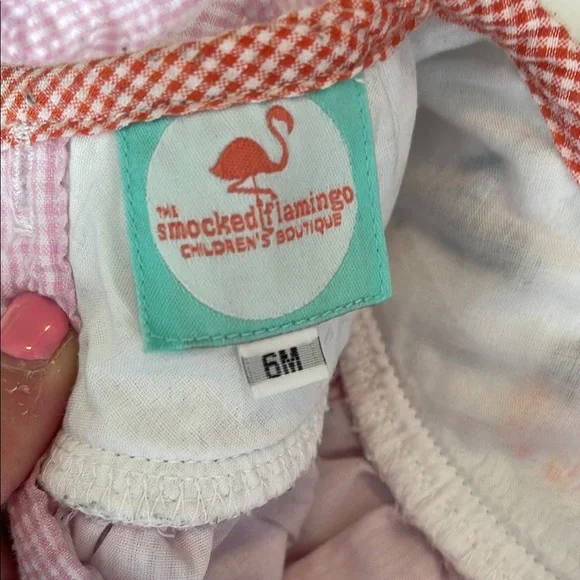 Disney Halloween smocked bubble - Picture 6 of 6